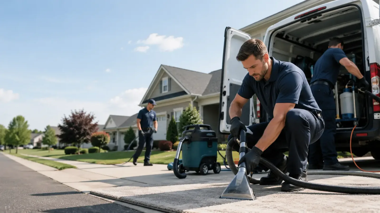 Pet Odor Removal service in Davenport, OK